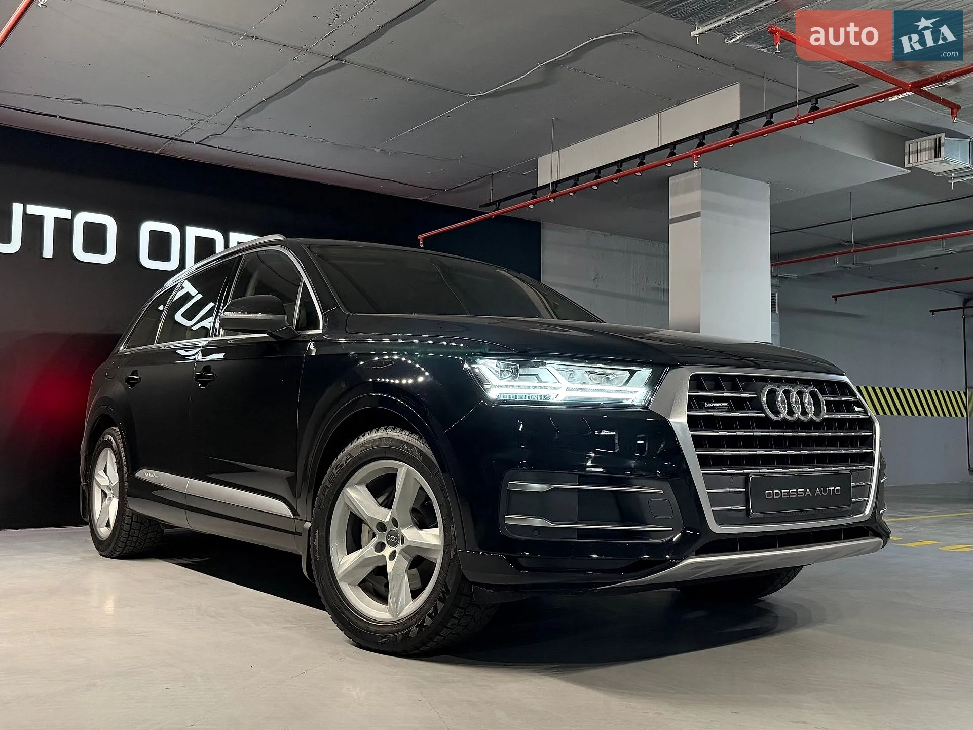 2016 Audi Q7 - мініатюра 4