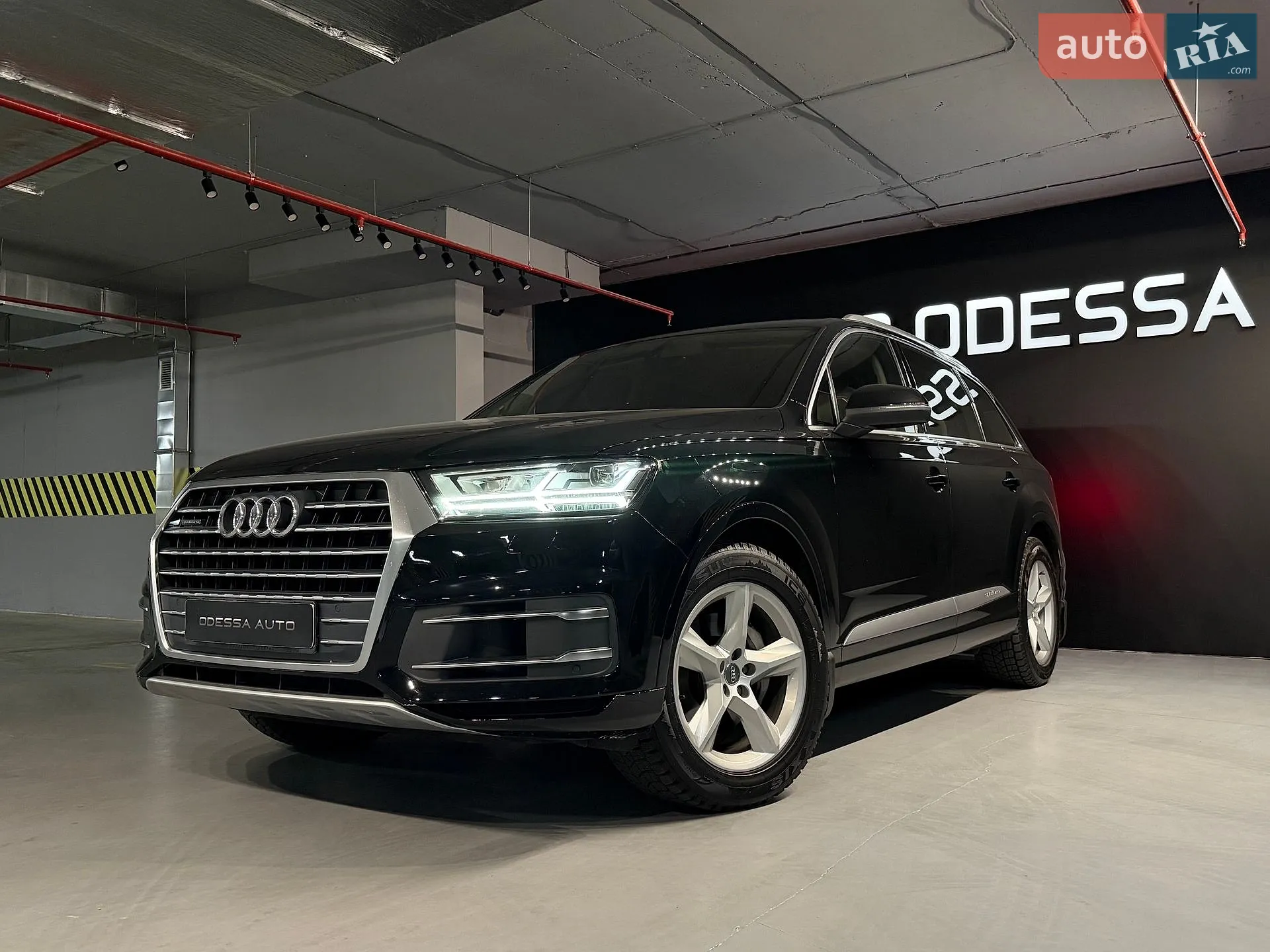 2016 Audi Q7 - мініатюра 6