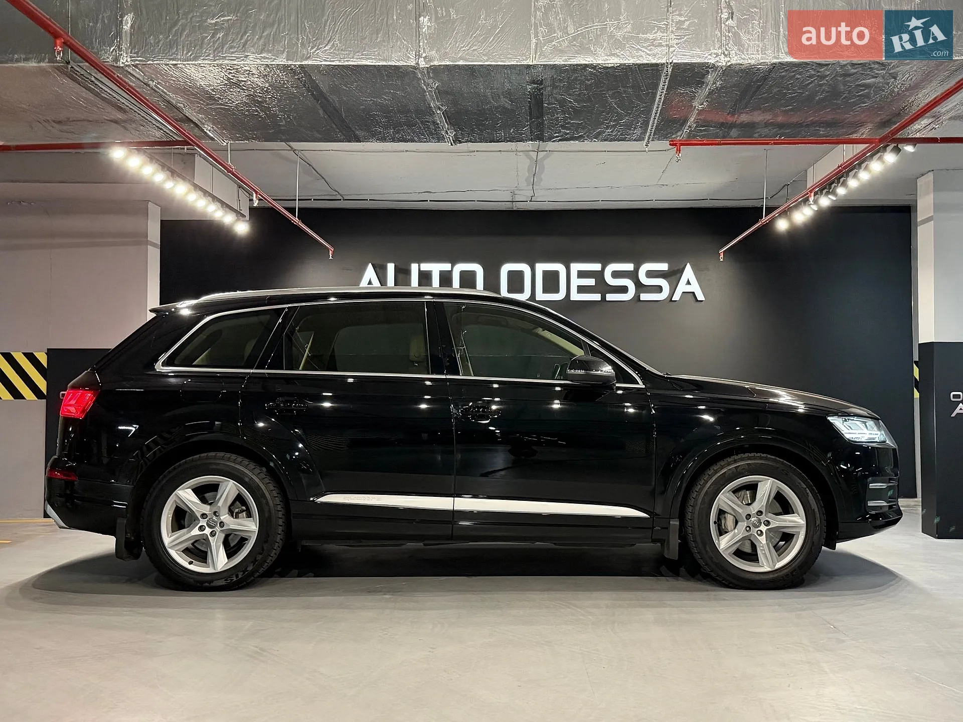 2016 Audi Q7 - мініатюра 8