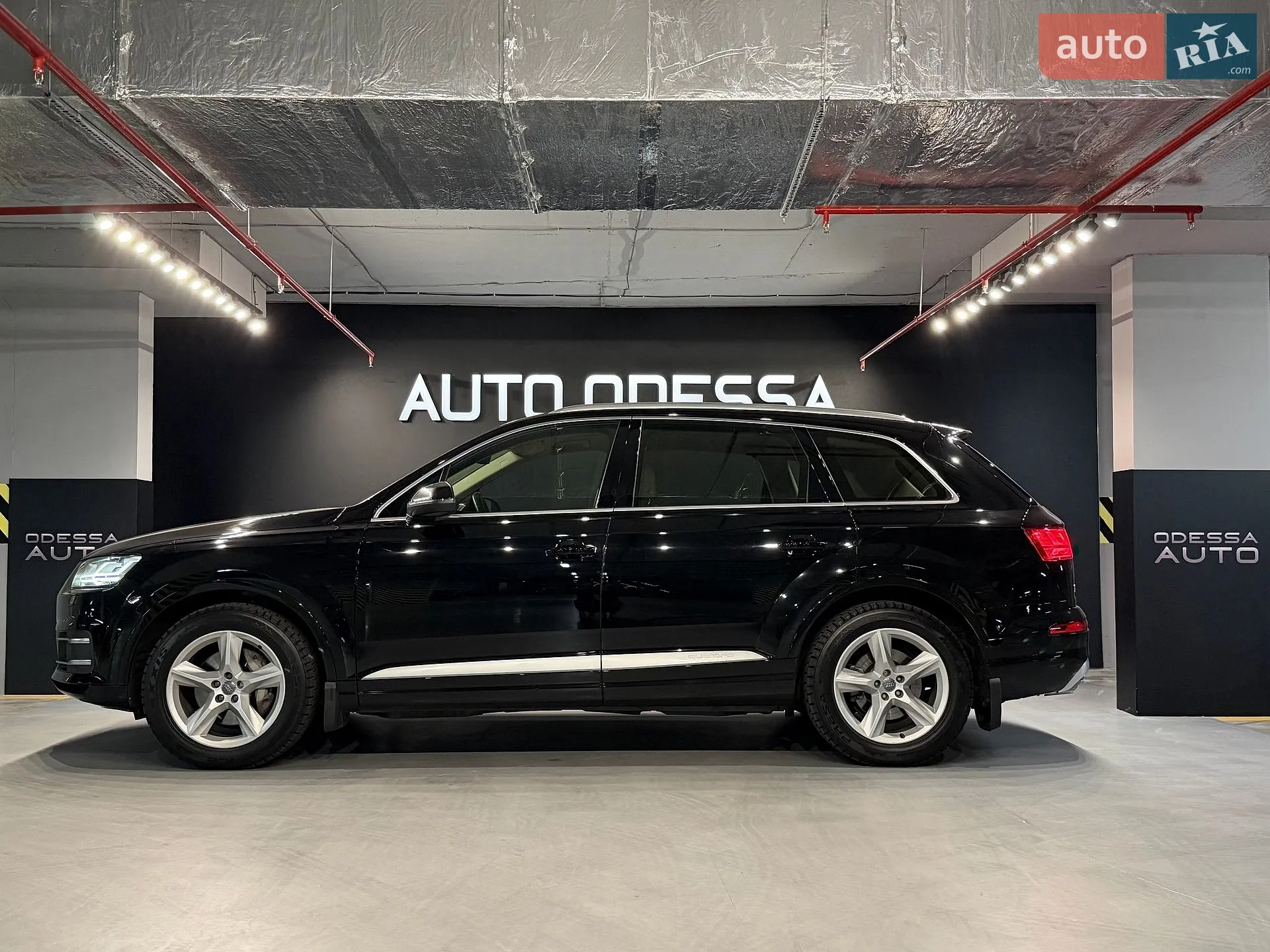 2016 Audi Q7 - мініатюра 7
