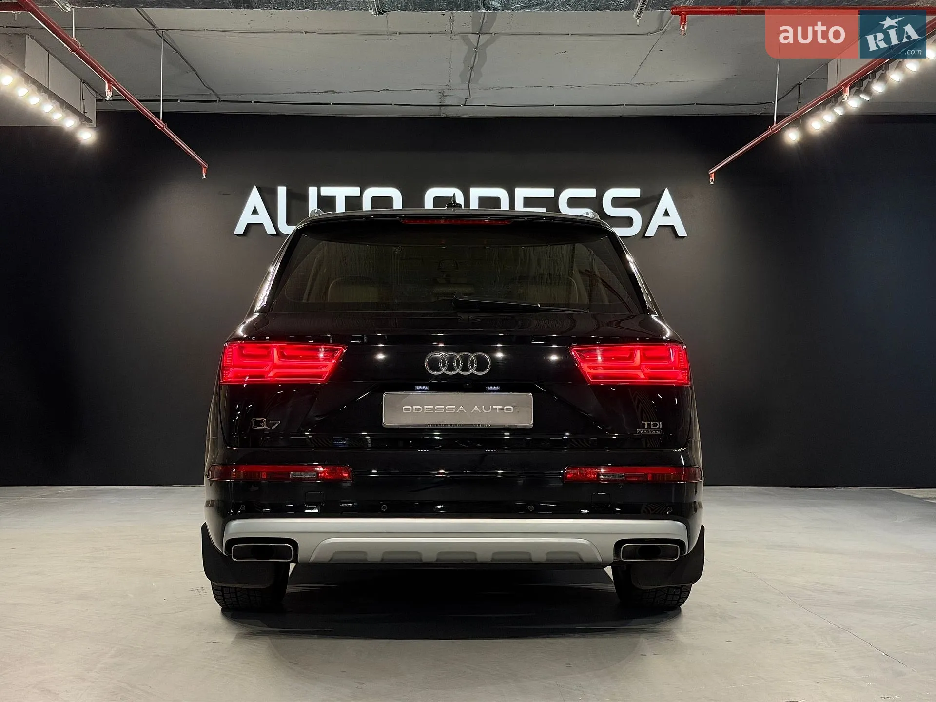 2016 Audi Q7 - мініатюра 9