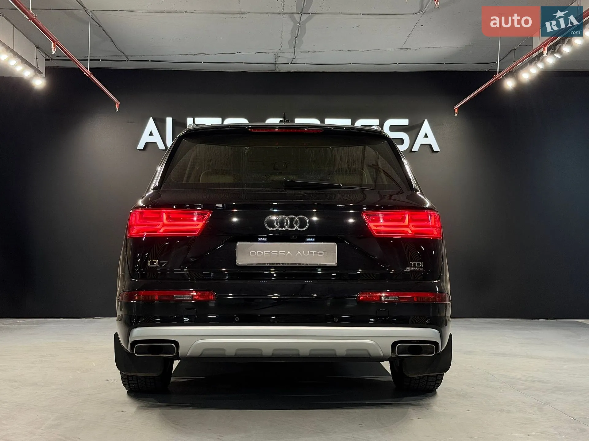2016 Audi Q7 - мініатюра 10