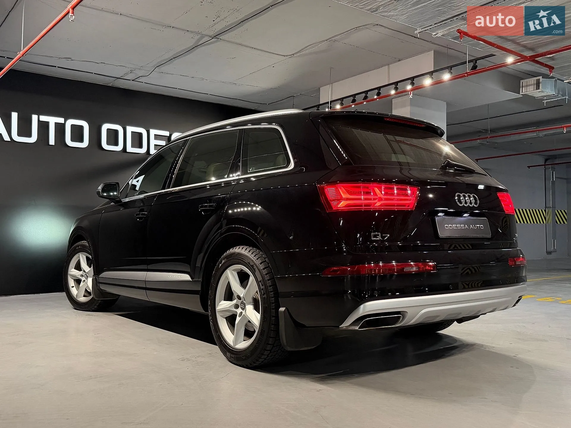 2016 Audi Q7 - мініатюра 11