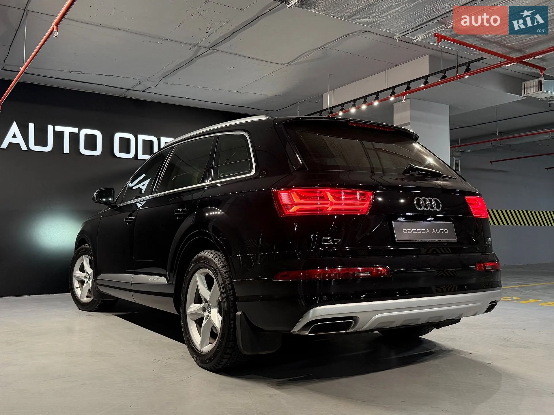 2016 Audi Q7 - мініатюра 12