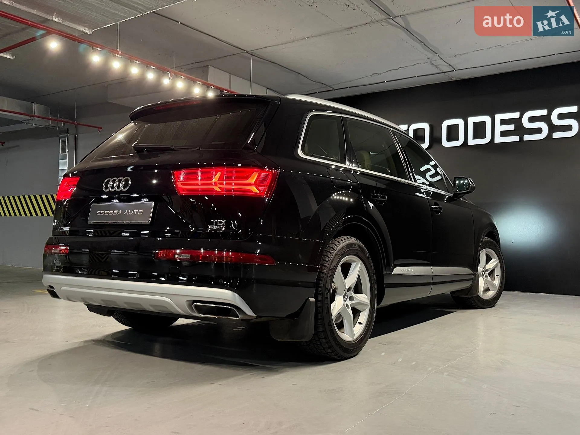 2016 Audi Q7 - мініатюра 13