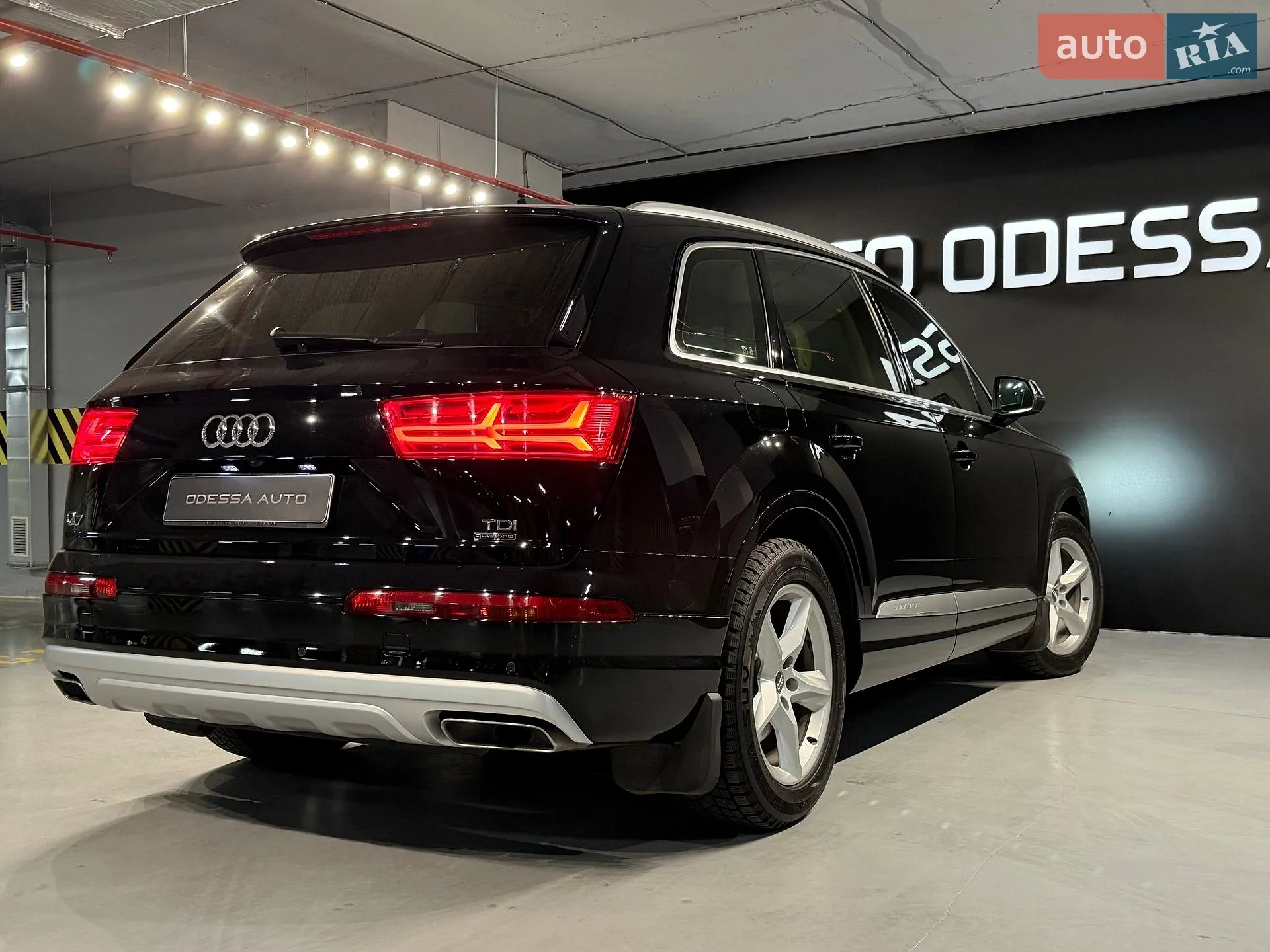 2016 Audi Q7 - мініатюра 14