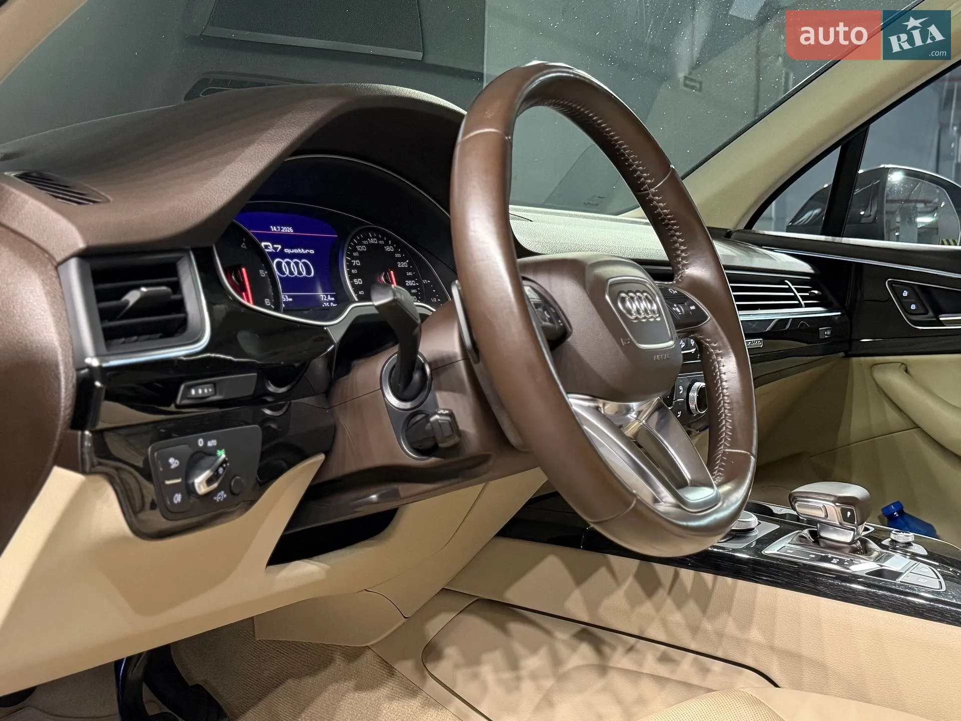 2016 Audi Q7 - мініатюра 17