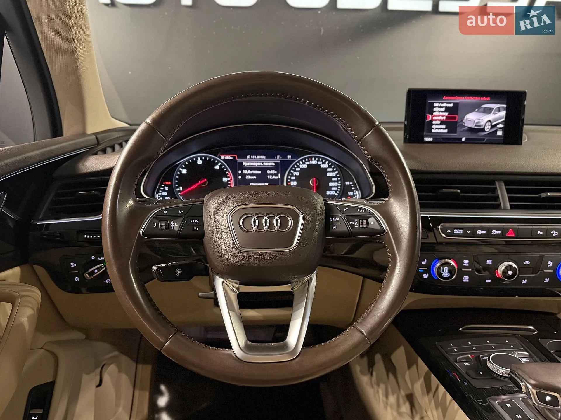 2016 Audi Q7 - мініатюра 22