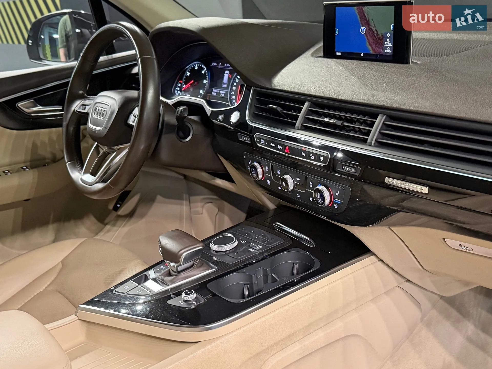 2016 Audi Q7 - мініатюра 33