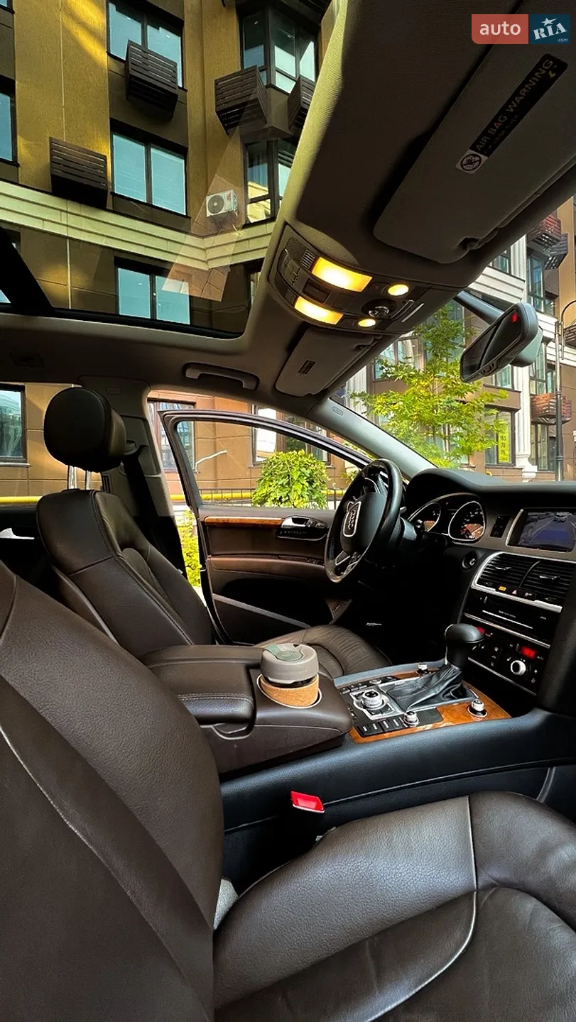 Audi Q7 2015 VIN WA1LMAFEXFD014655 фото оголошення 16 з 17