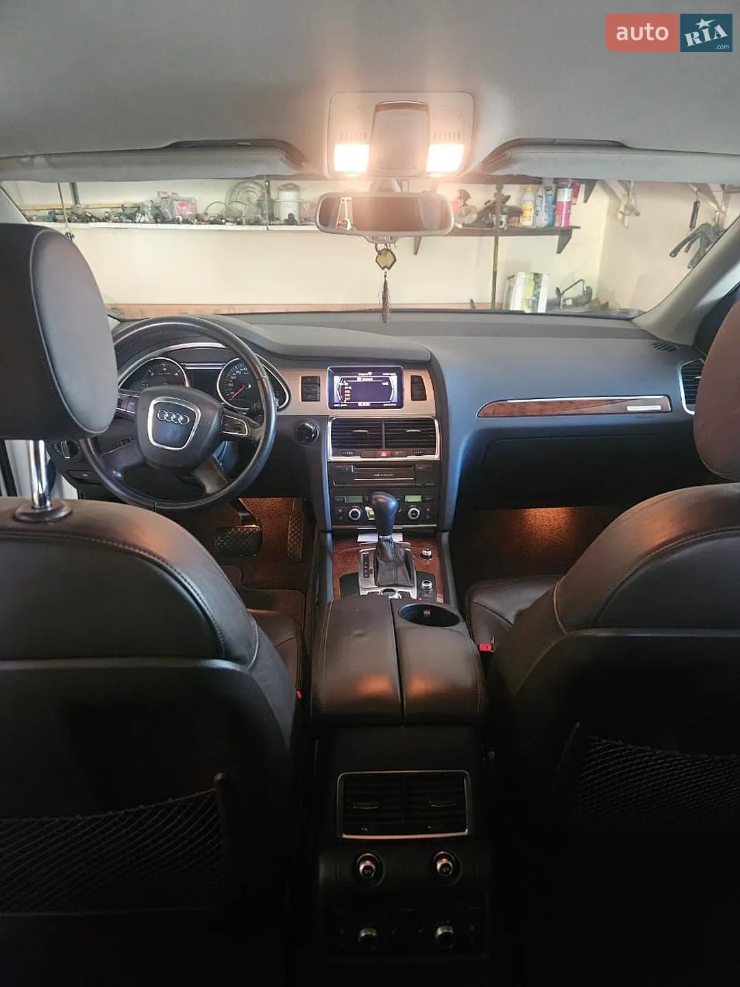 2010 Audi Q7 - мініатюра 11
