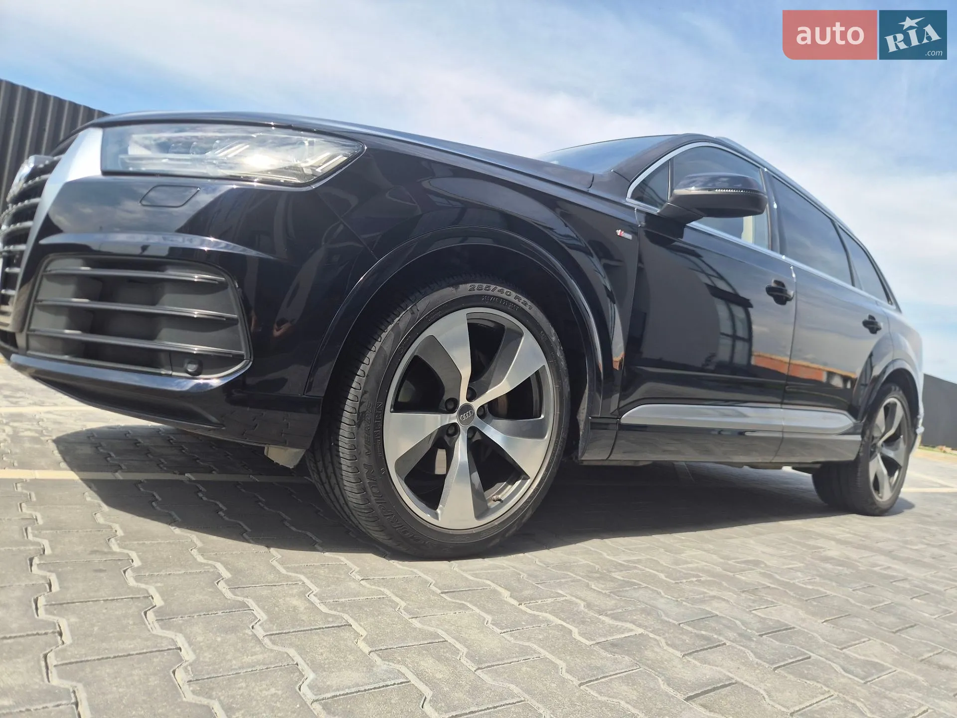 2015 Audi Q7 - мініатюра 3