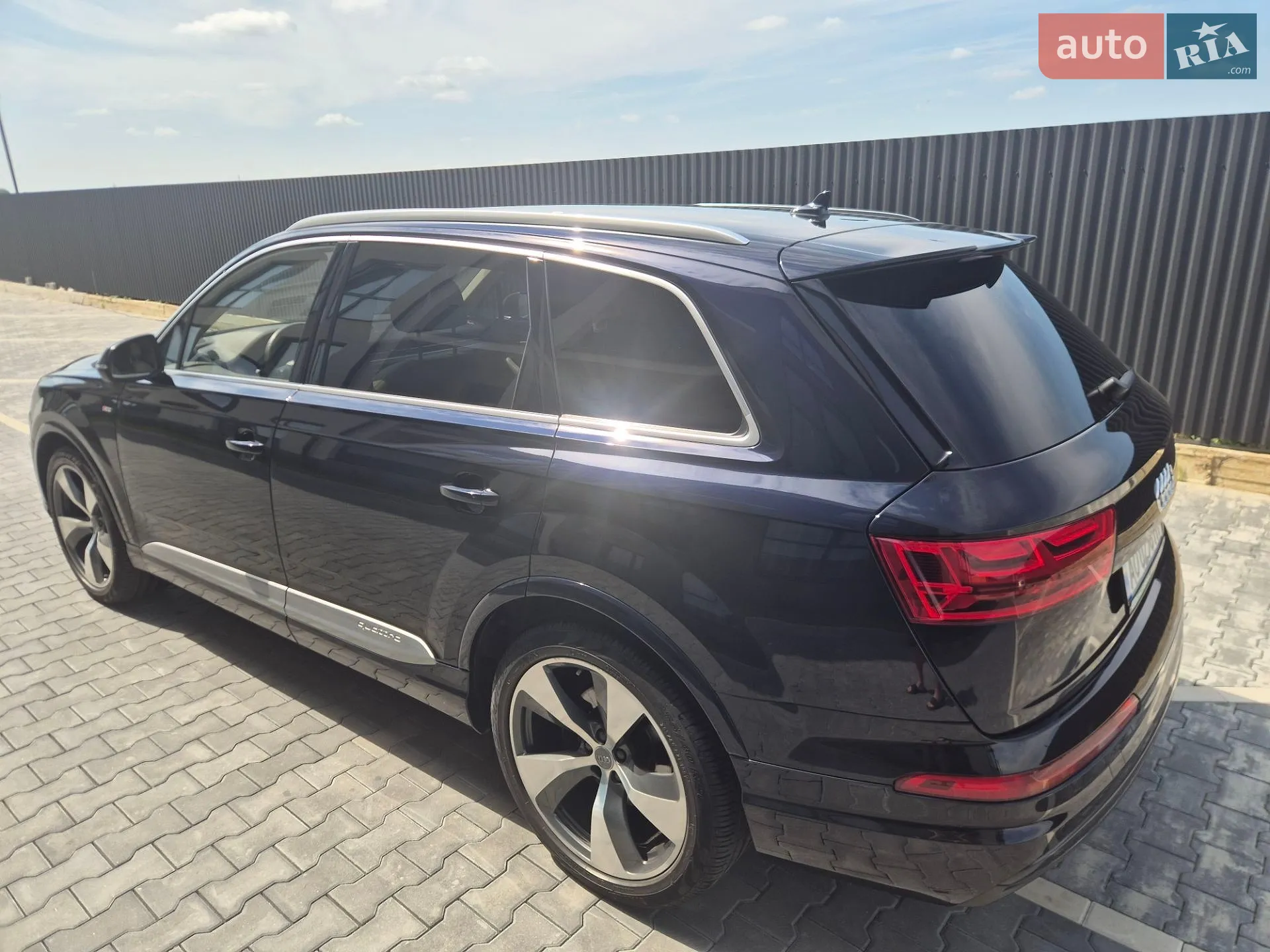2015 Audi Q7 - мініатюра 5