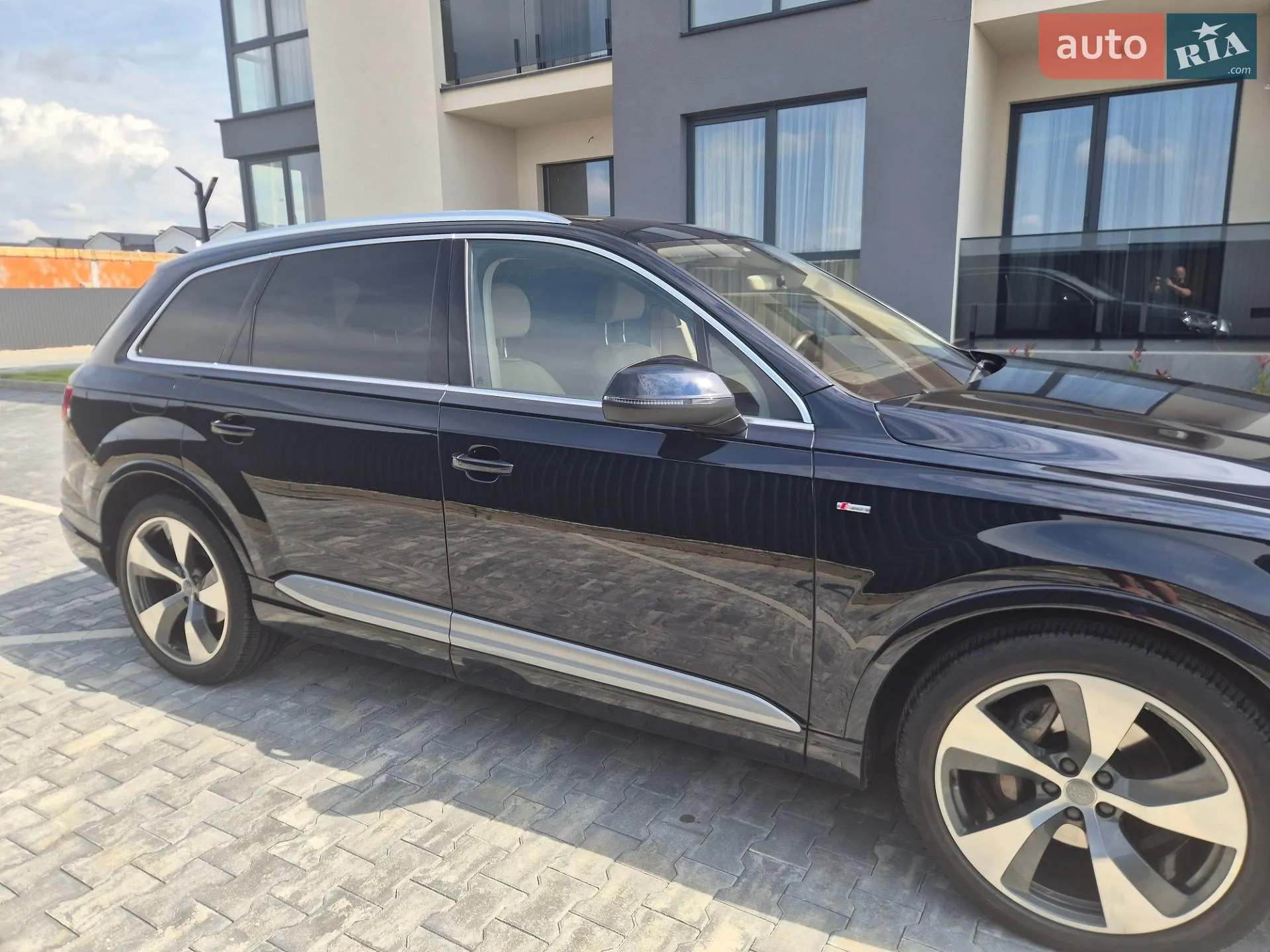 2015 Audi Q7 - мініатюра 8