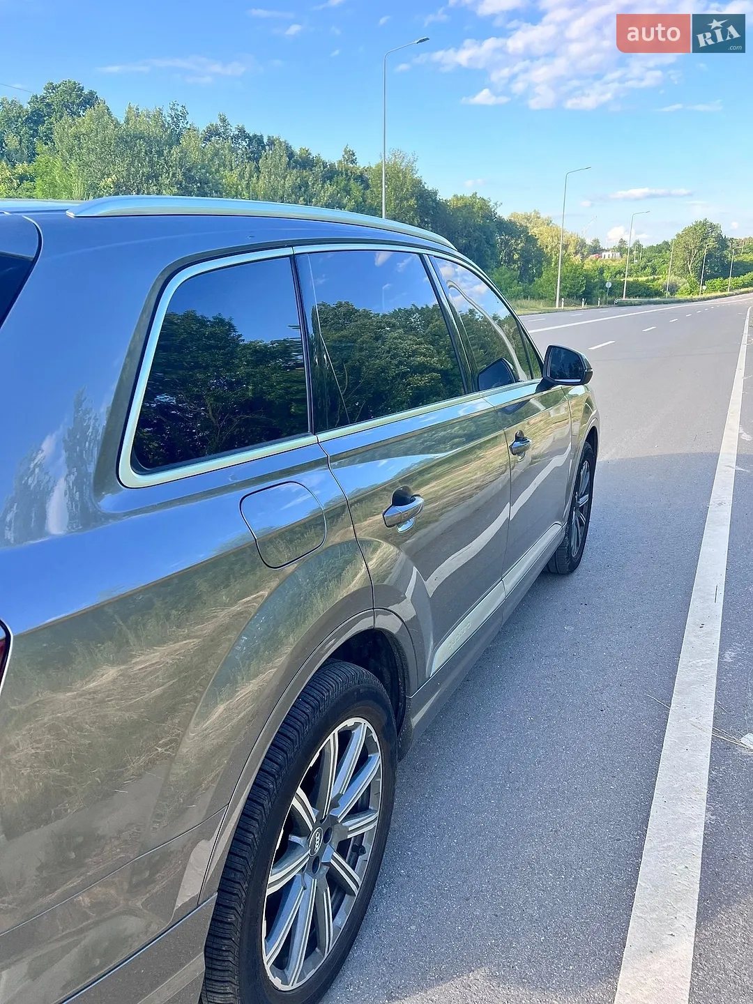 2017 Audi Q7 - мініатюра 15