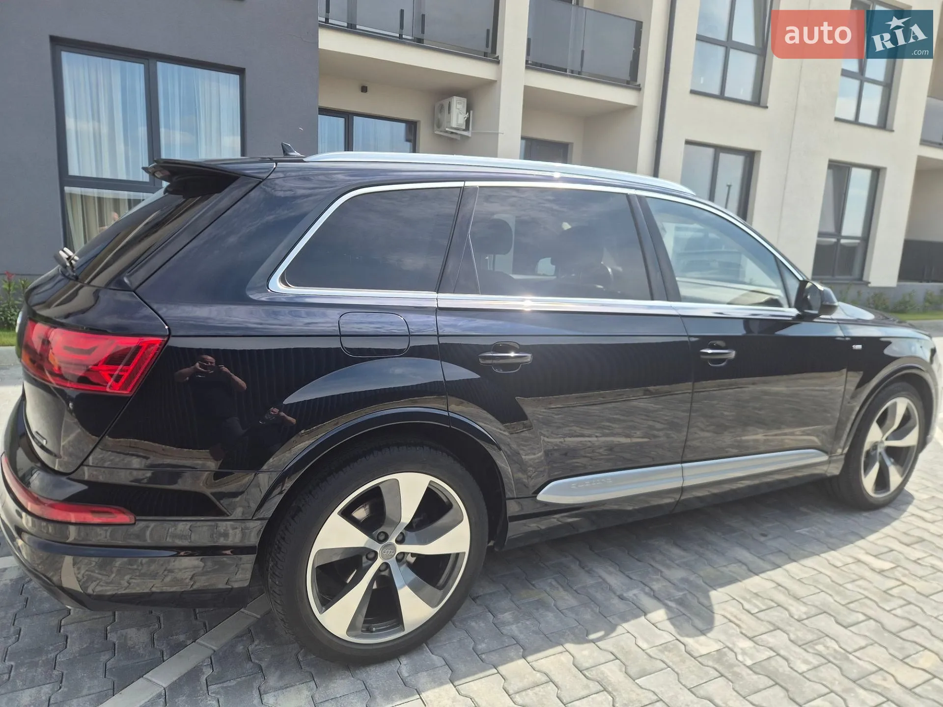 2015 Audi Q7 - мініатюра 12