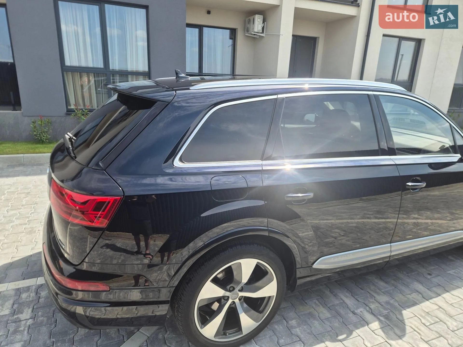 2015 Audi Q7 - мініатюра 17