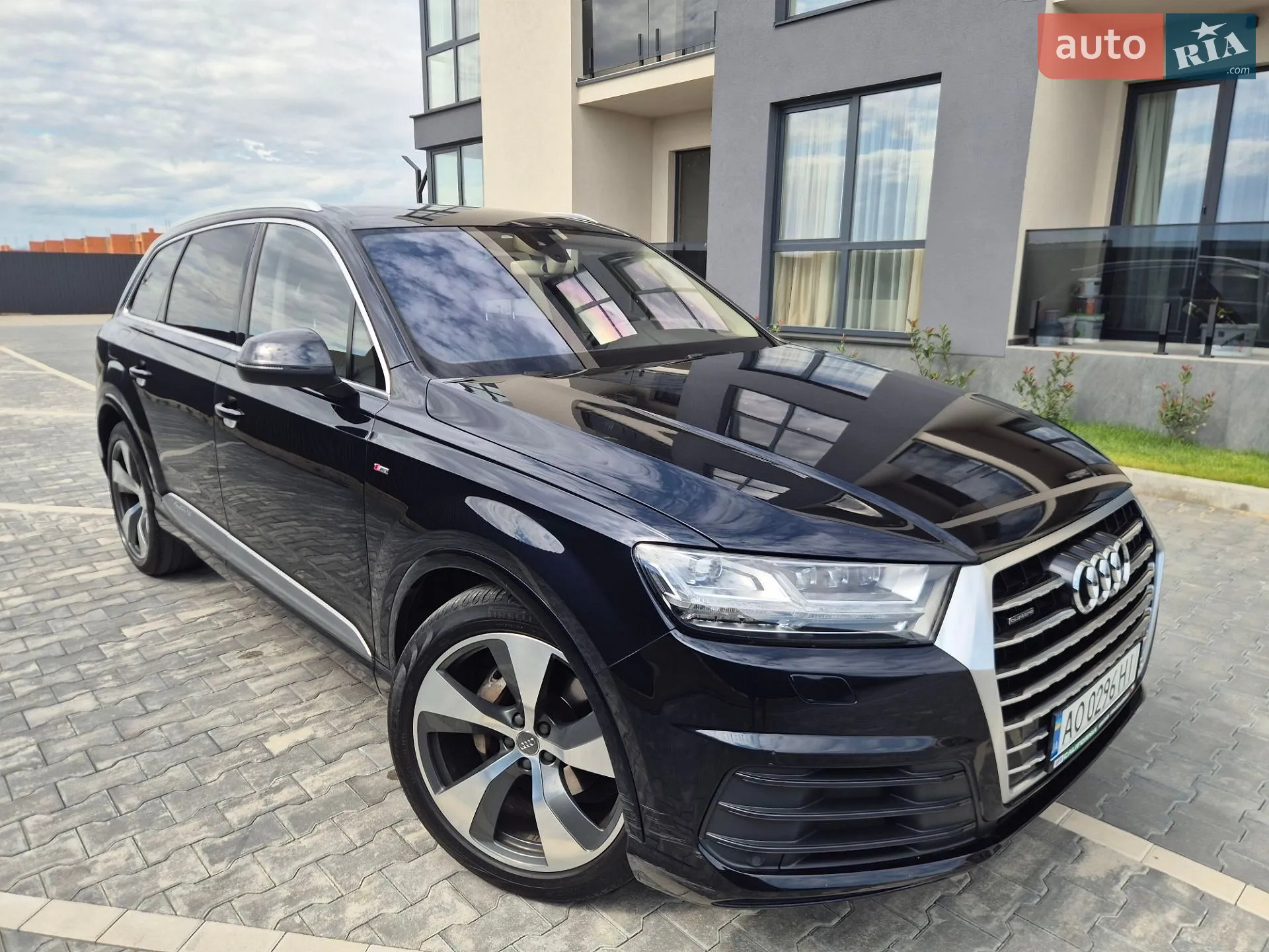 2015 Audi Q7 - мініатюра 37