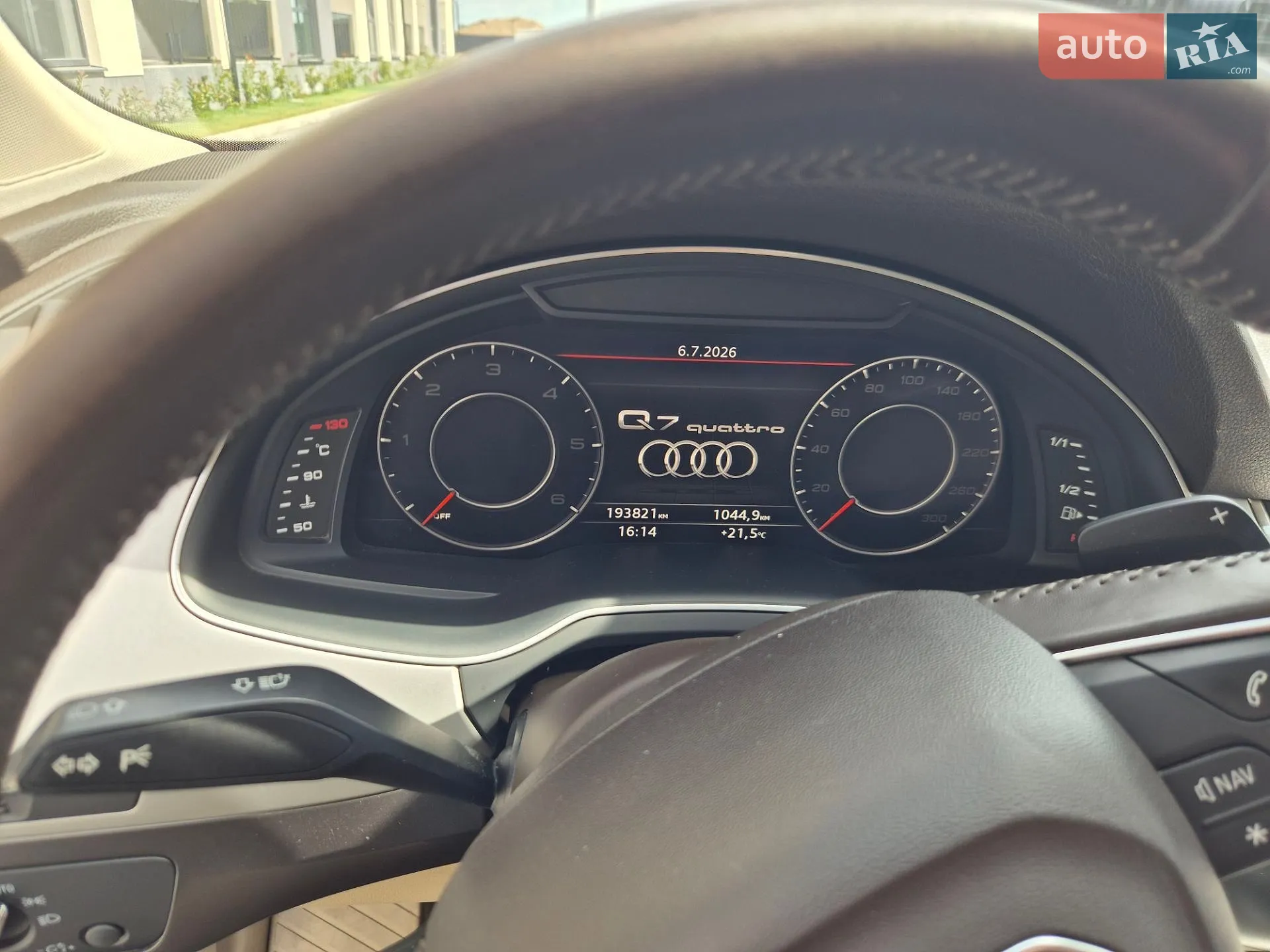 2015 Audi Q7 - мініатюра 47