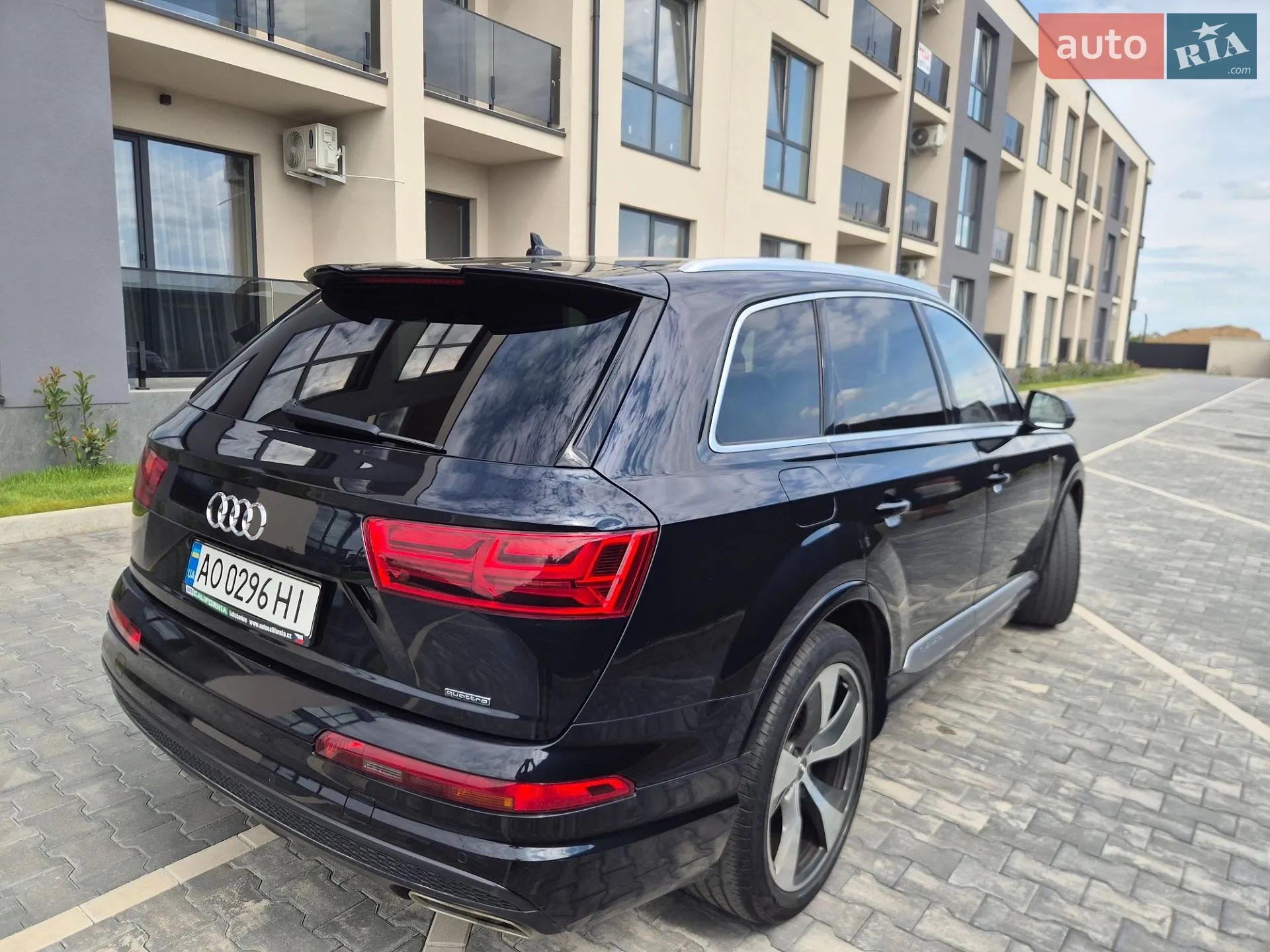 2015 Audi Q7 - мініатюра 70