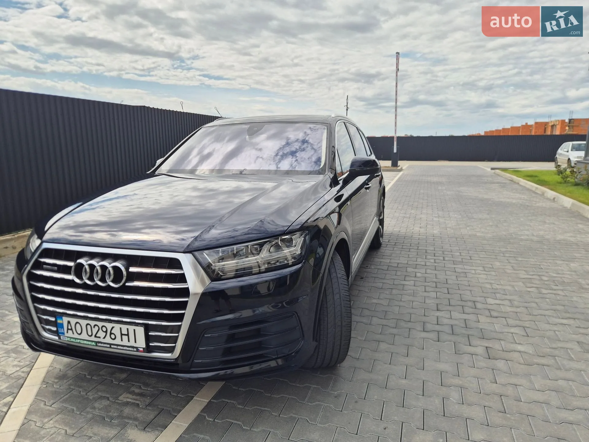2015 Audi Q7 - мініатюра 75