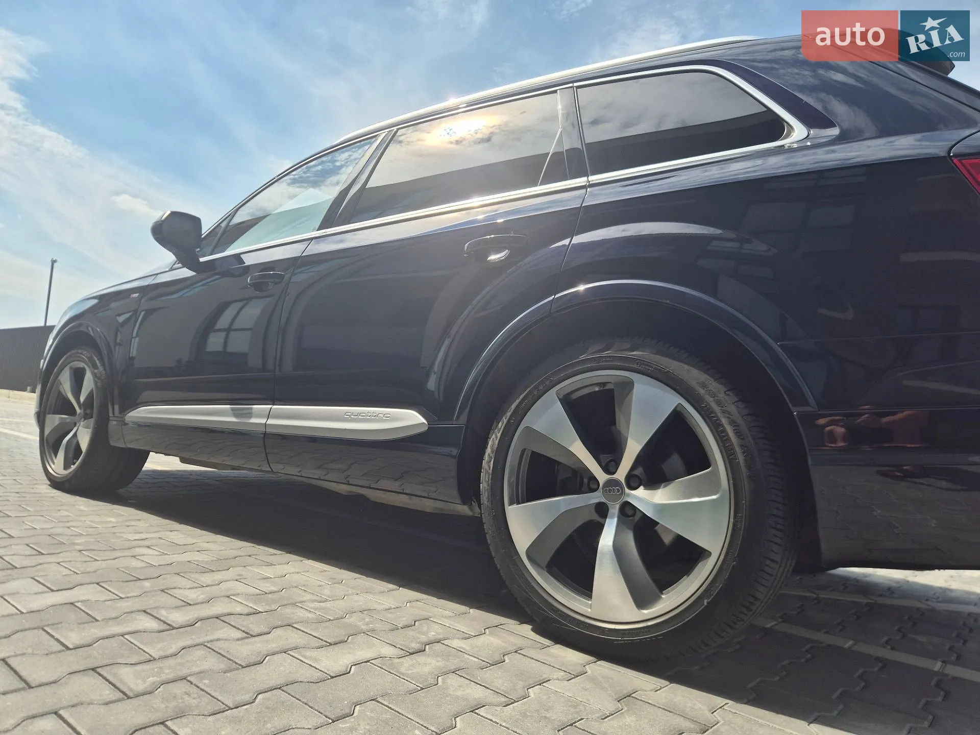 2015 Audi Q7 - мініатюра 78