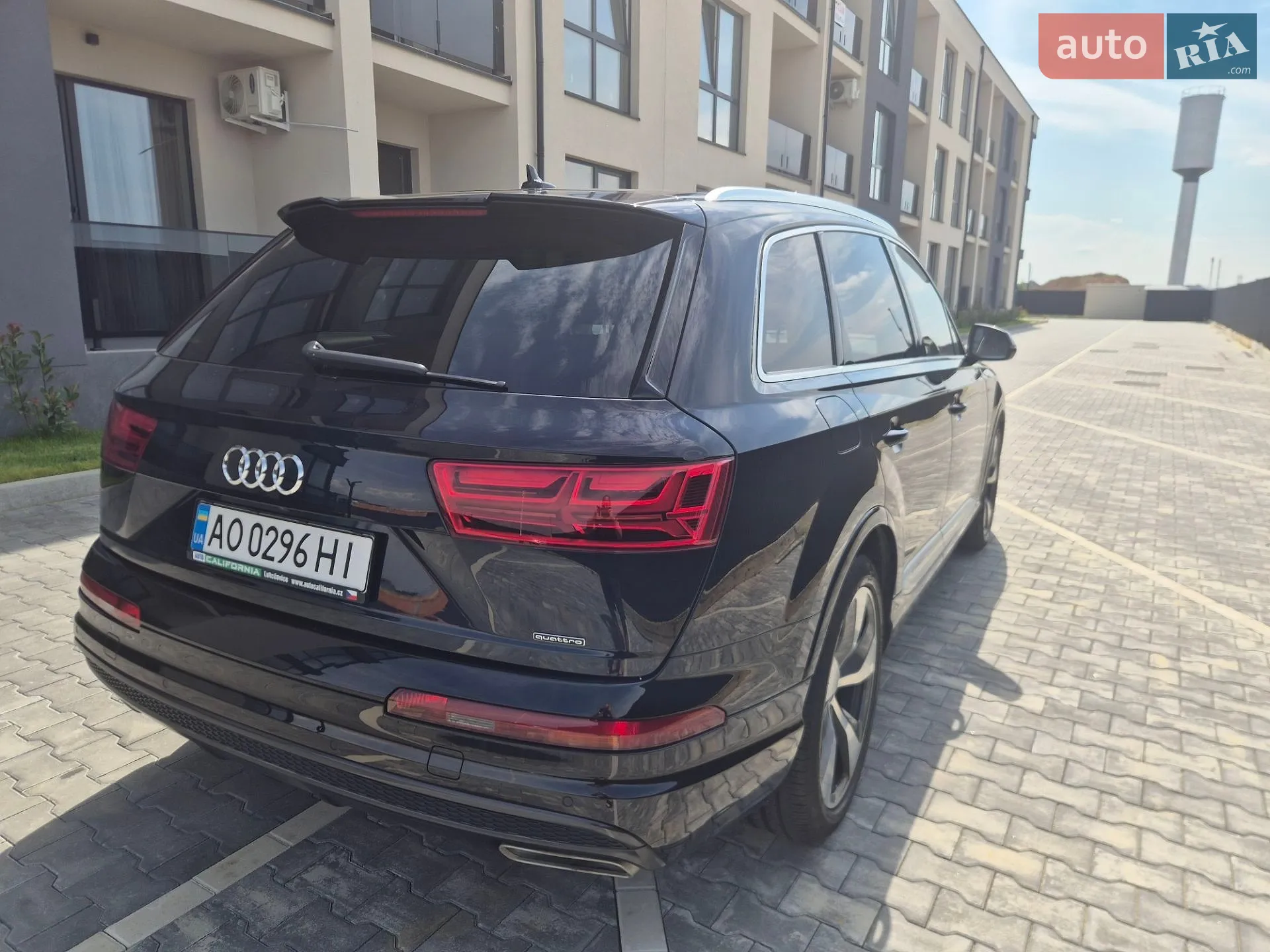 2015 Audi Q7 - мініатюра 83