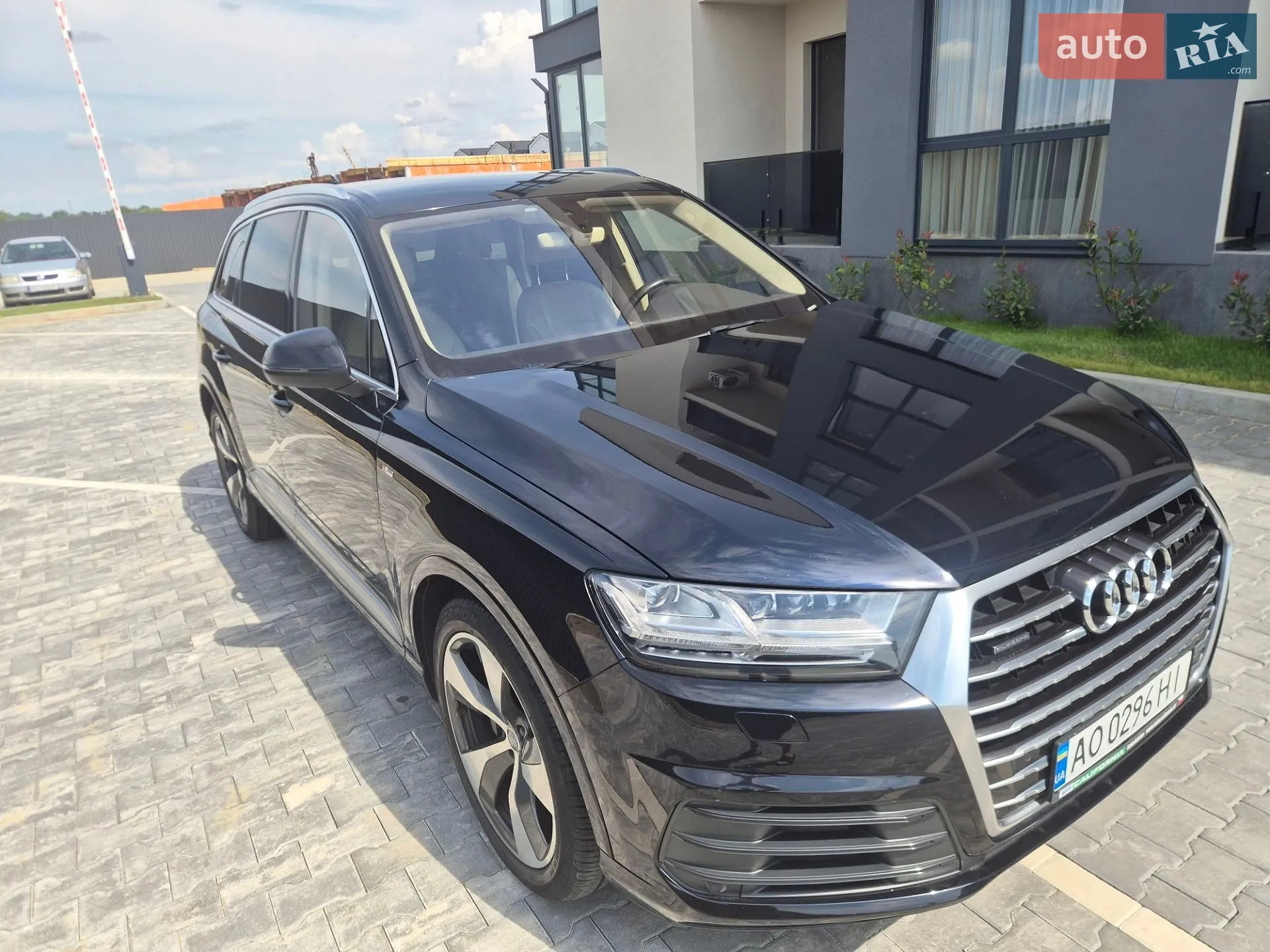2015 Audi Q7 - мініатюра 88