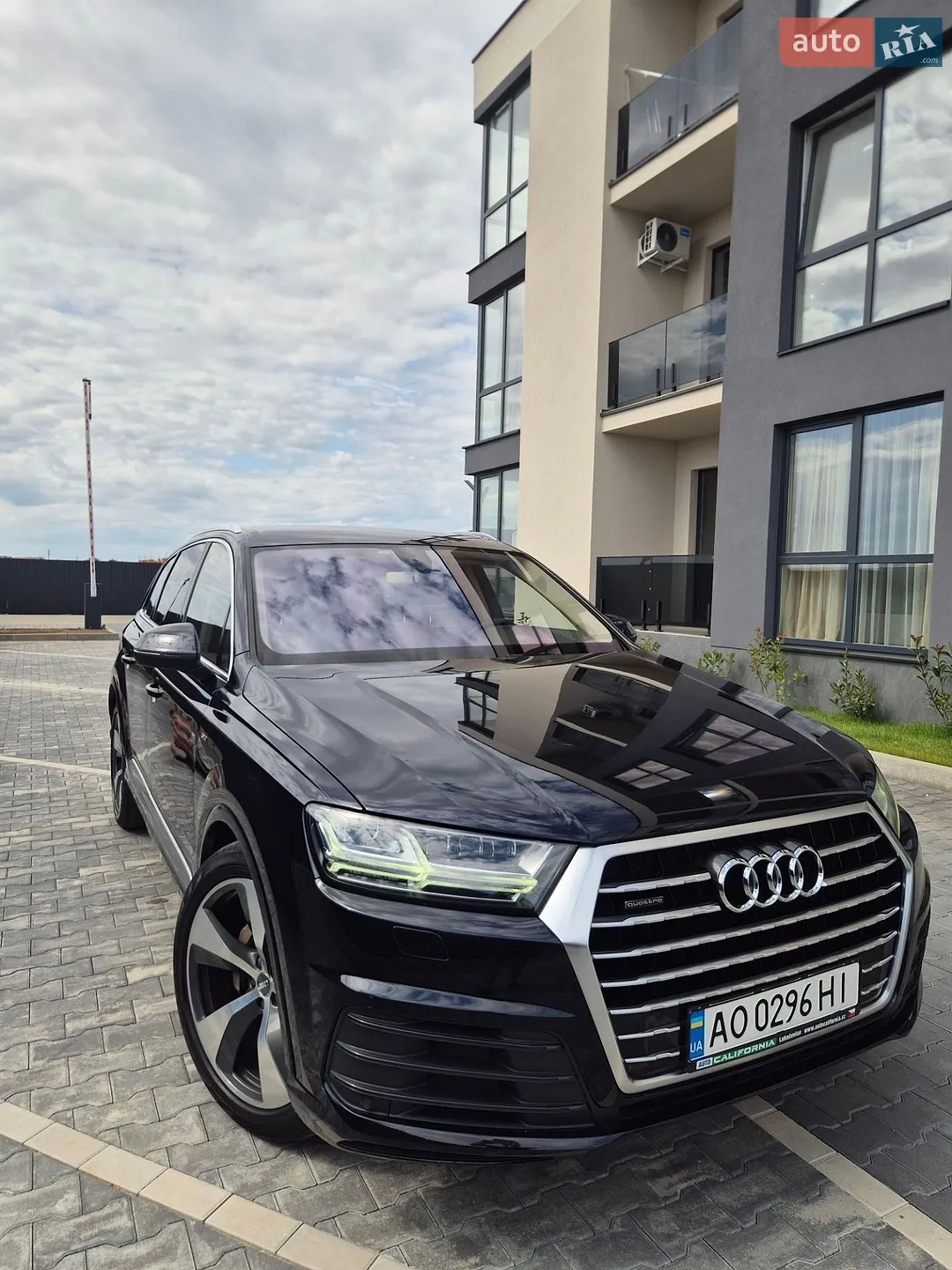 2015 Audi Q7 - мініатюра 94