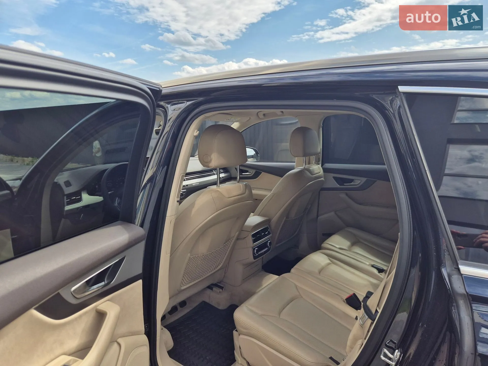 2015 Audi Q7 - мініатюра 118