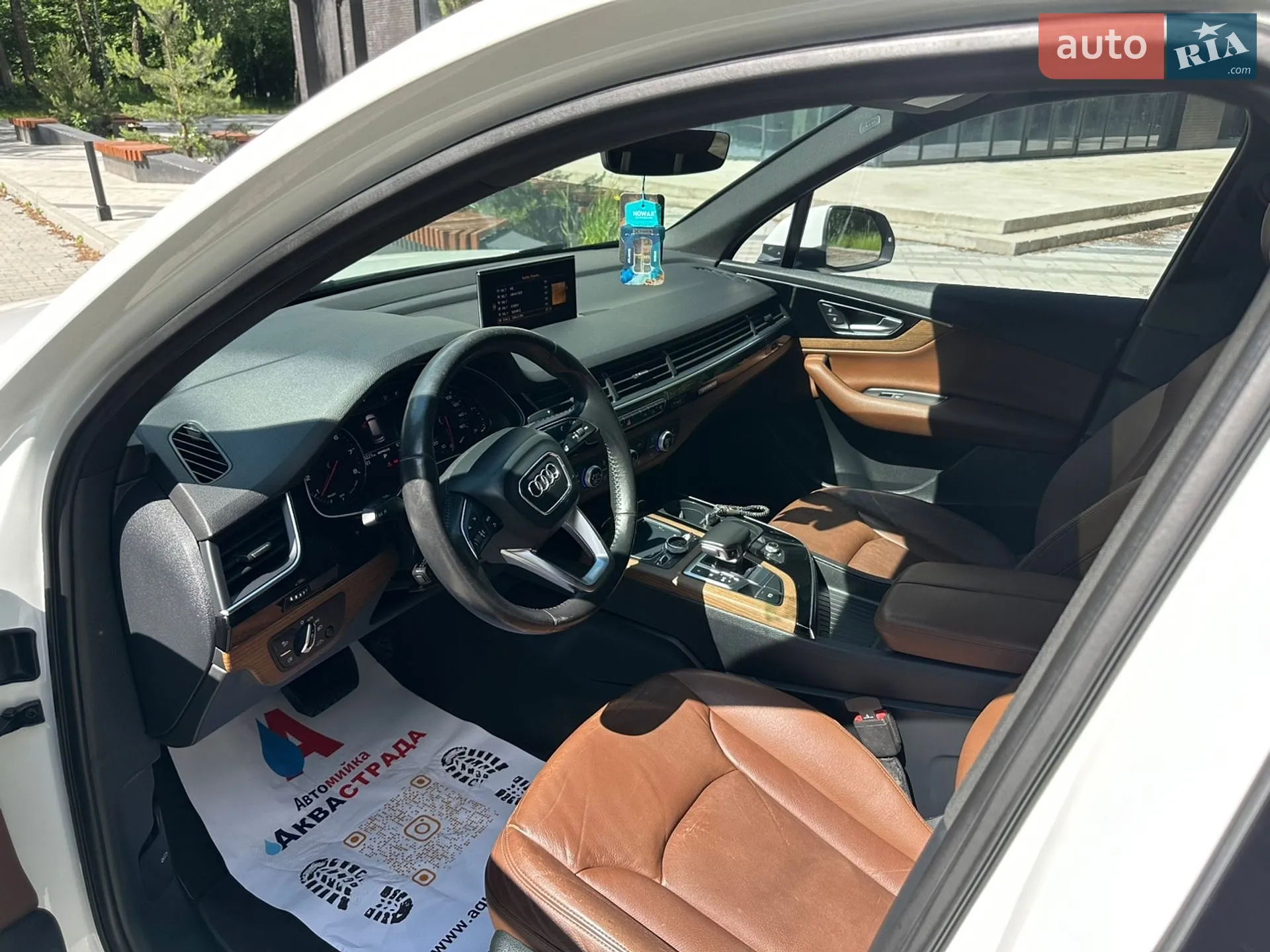 2017 Audi Q7 - мініатюра 11