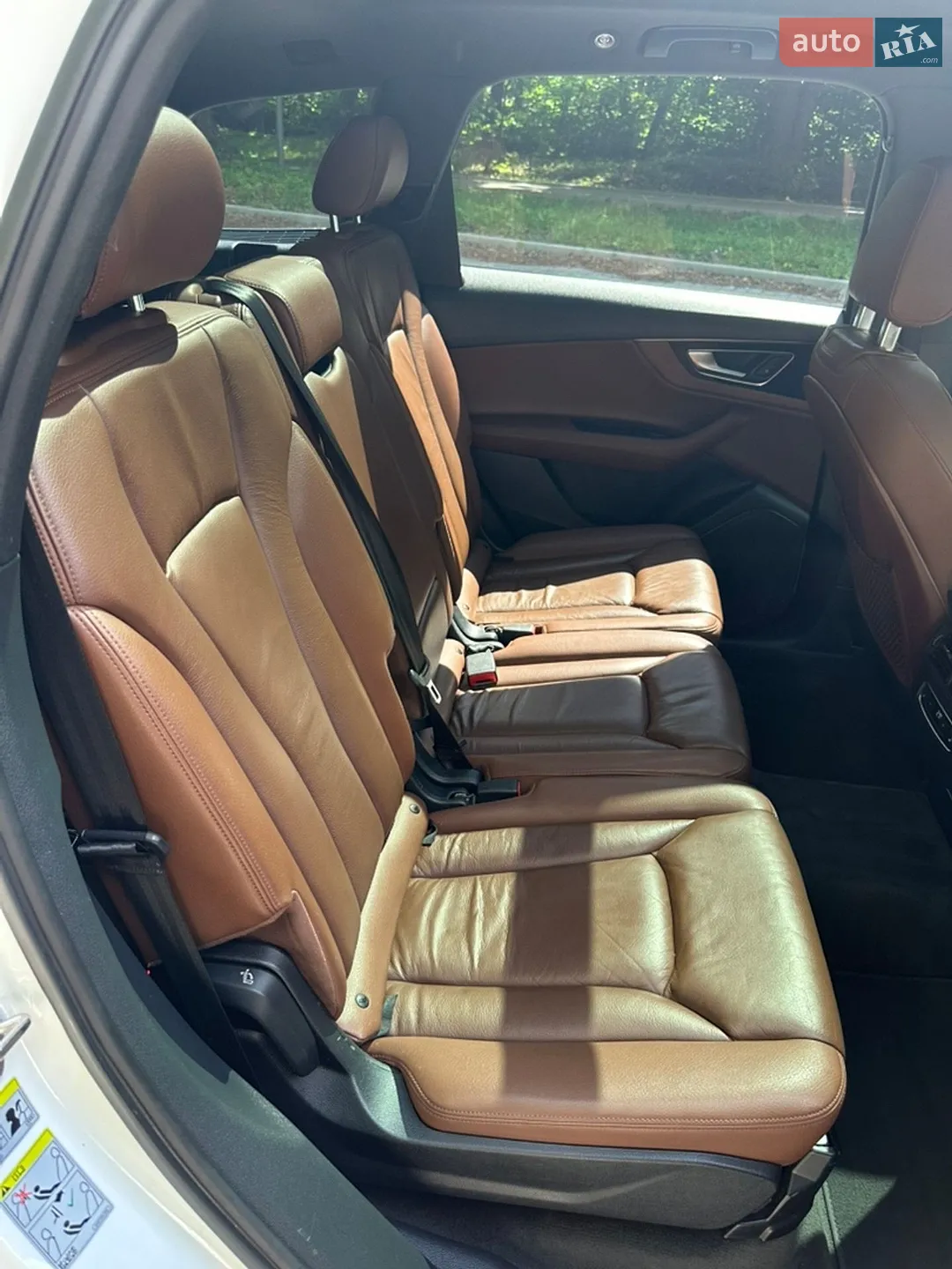 2017 Audi Q7 - мініатюра 12