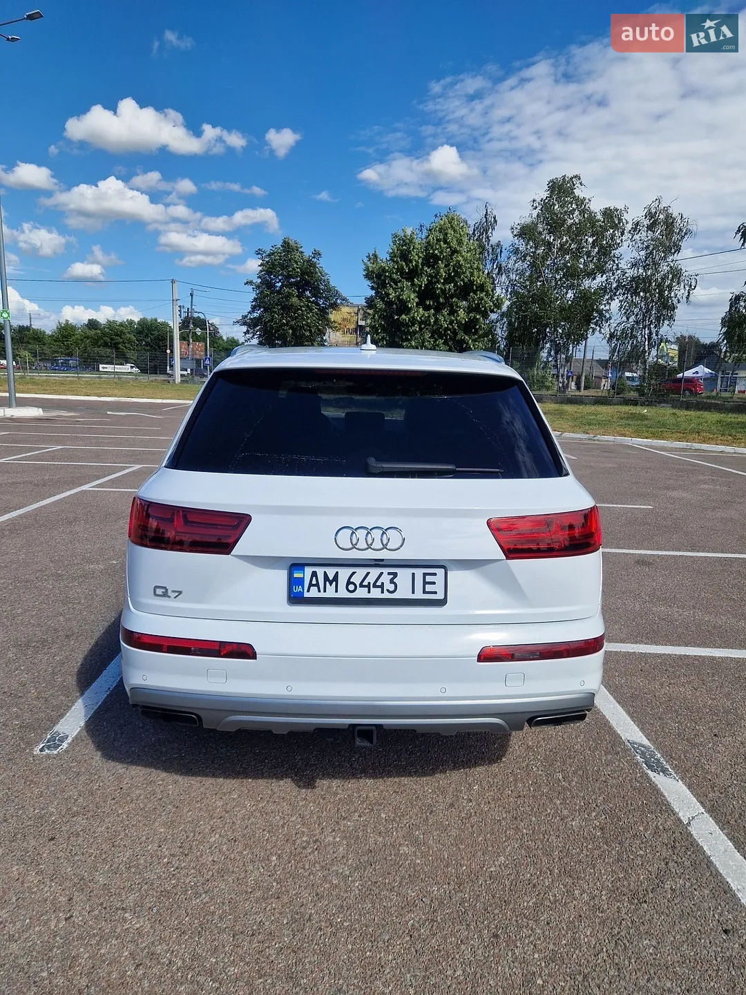 2018 Audi Q7 - мініатюра 7