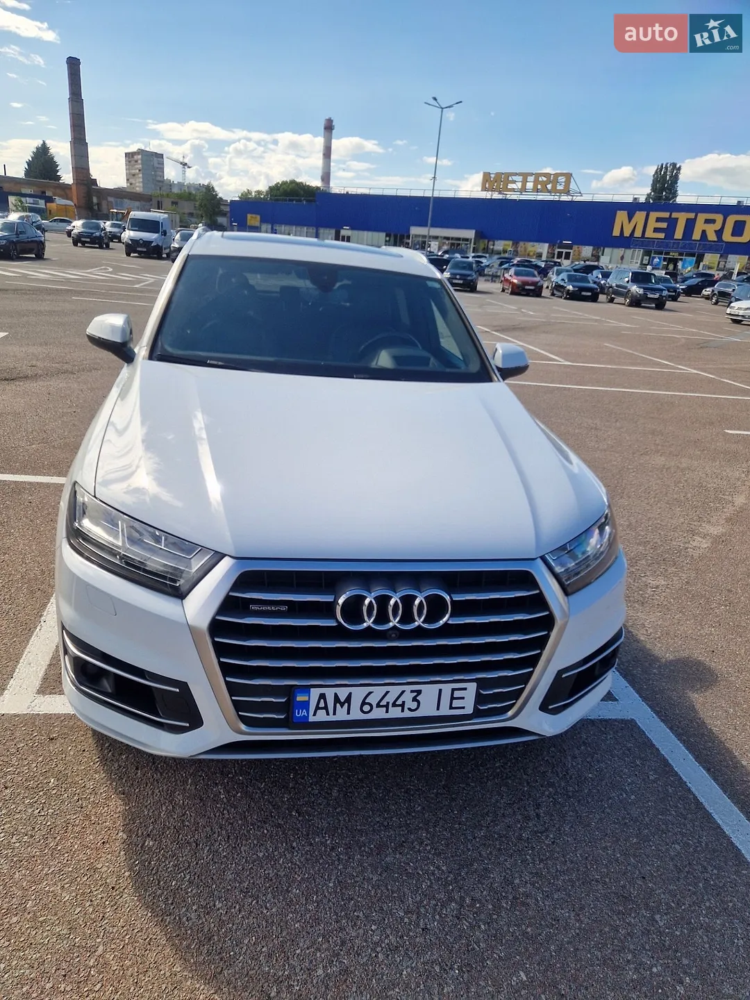 2018 Audi Q7 - мініатюра 4