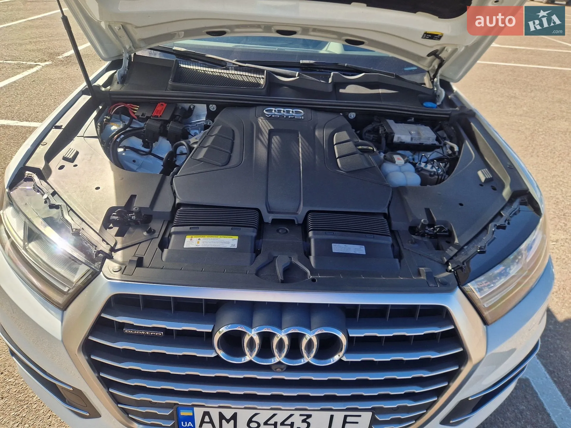 2018 Audi Q7 - мініатюра 21