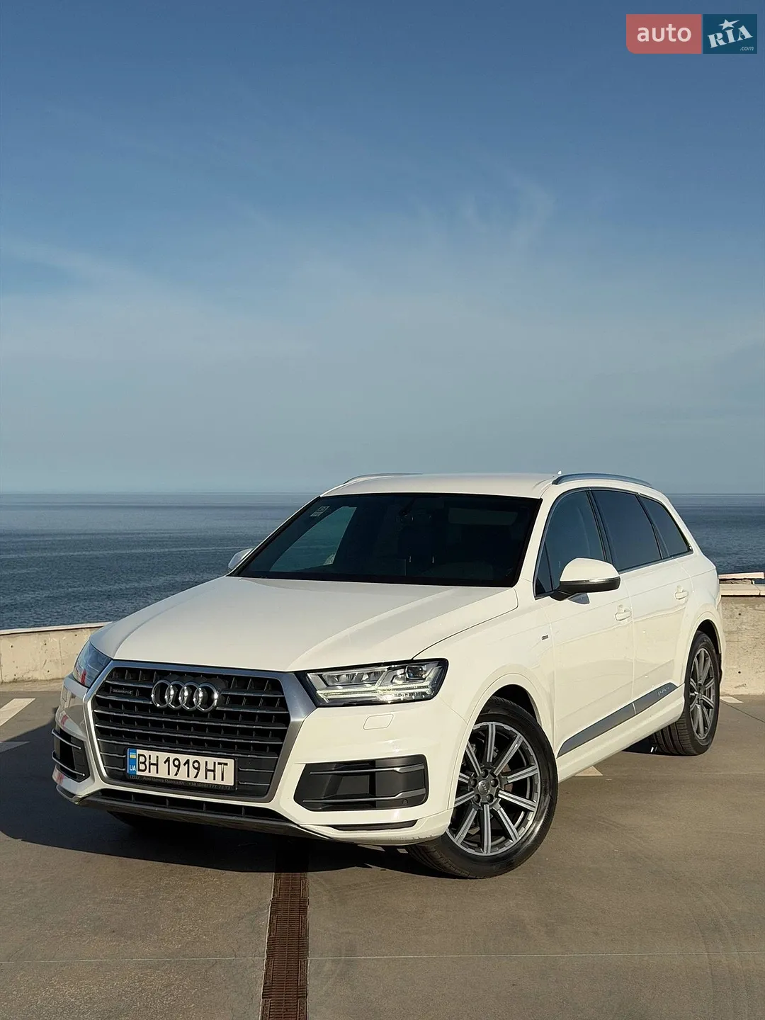 2017 Audi Q7 - фото 1