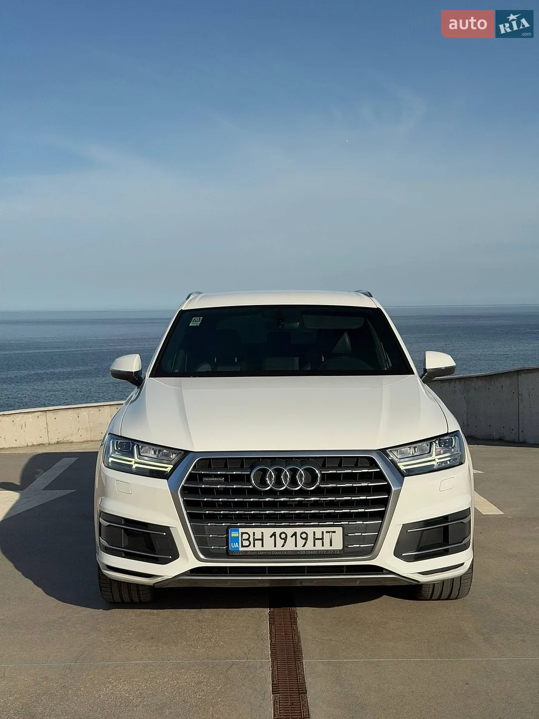 2017 Audi Q7 - мініатюра 6