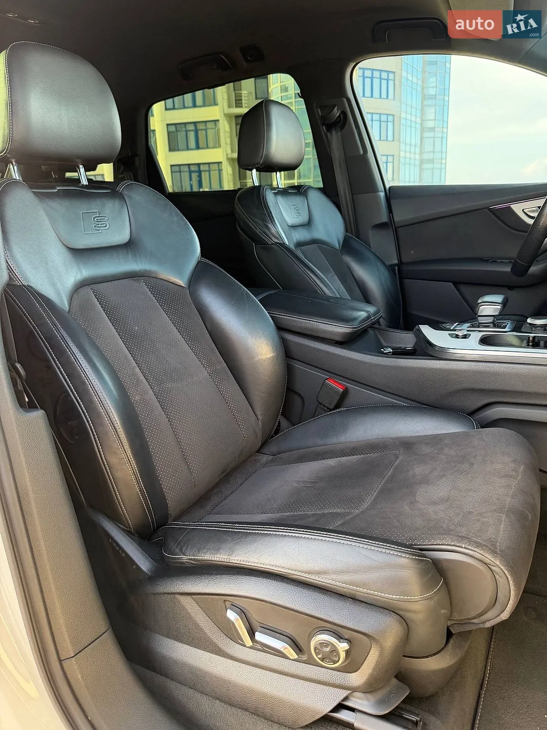 2017 Audi Q7 - мініатюра 15