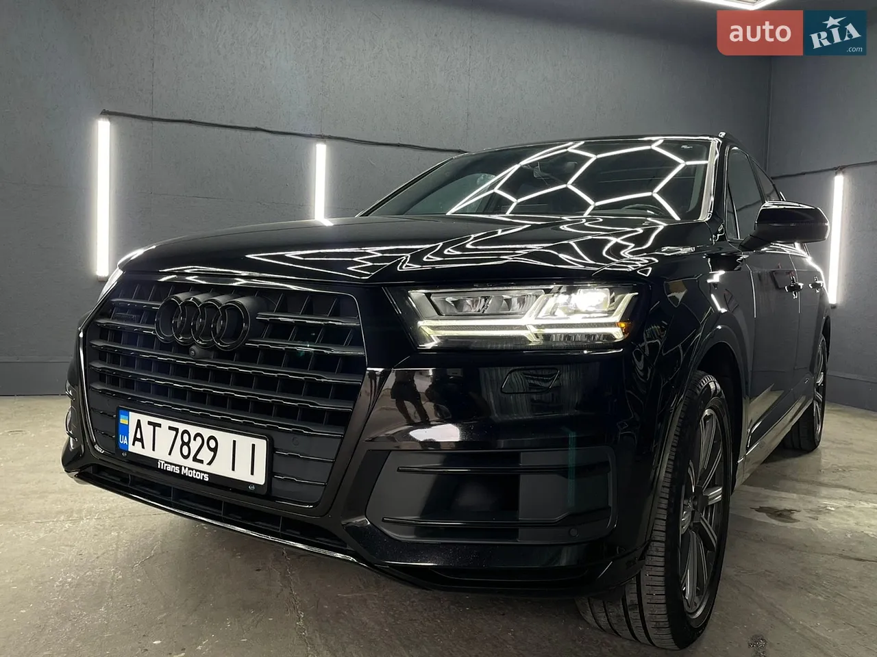 2017 Audi Q7 - мініатюра 22
