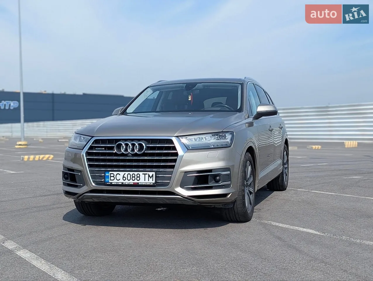 2015 Audi Q7 - мініатюра 23