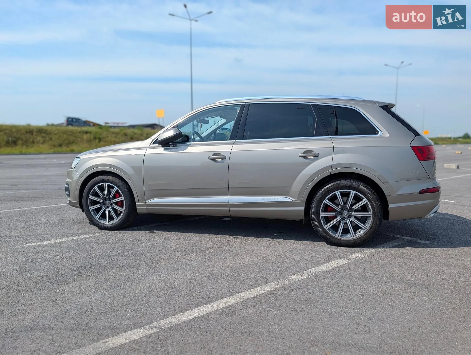 2016 Audi Q7 - мініатюра 6