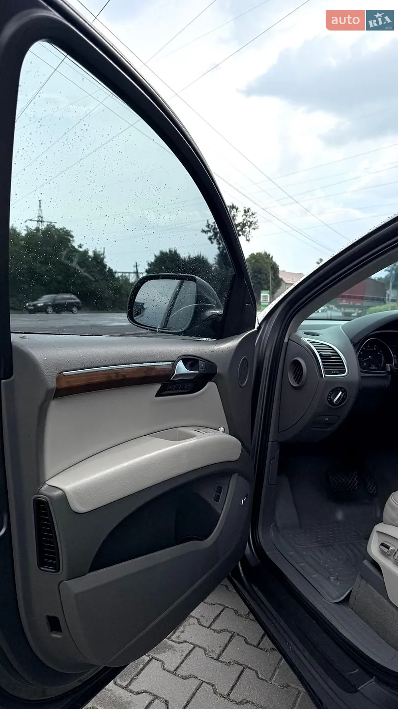 2012 Audi Q7 - мініатюра 26