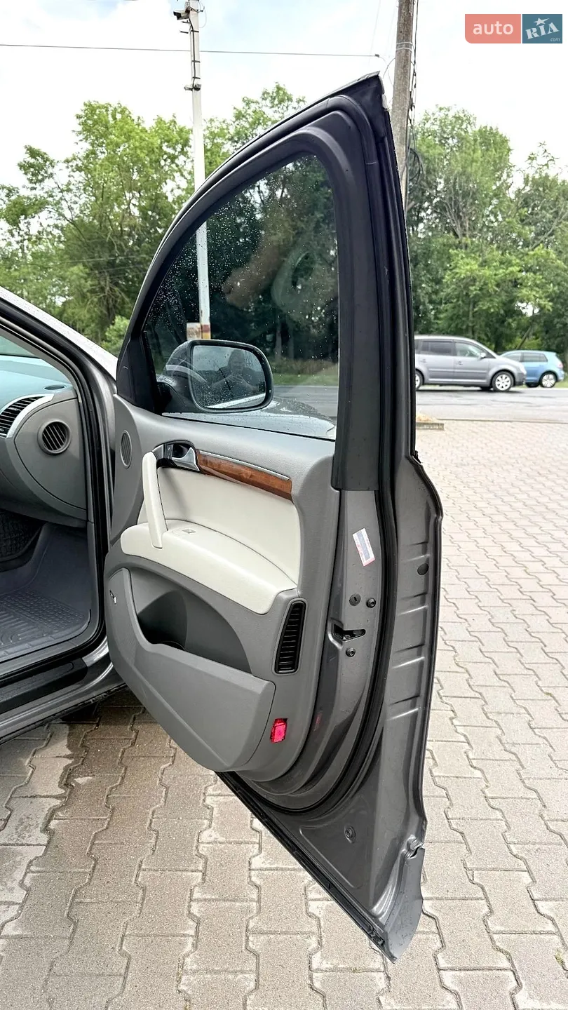 2012 Audi Q7 - мініатюра 28
