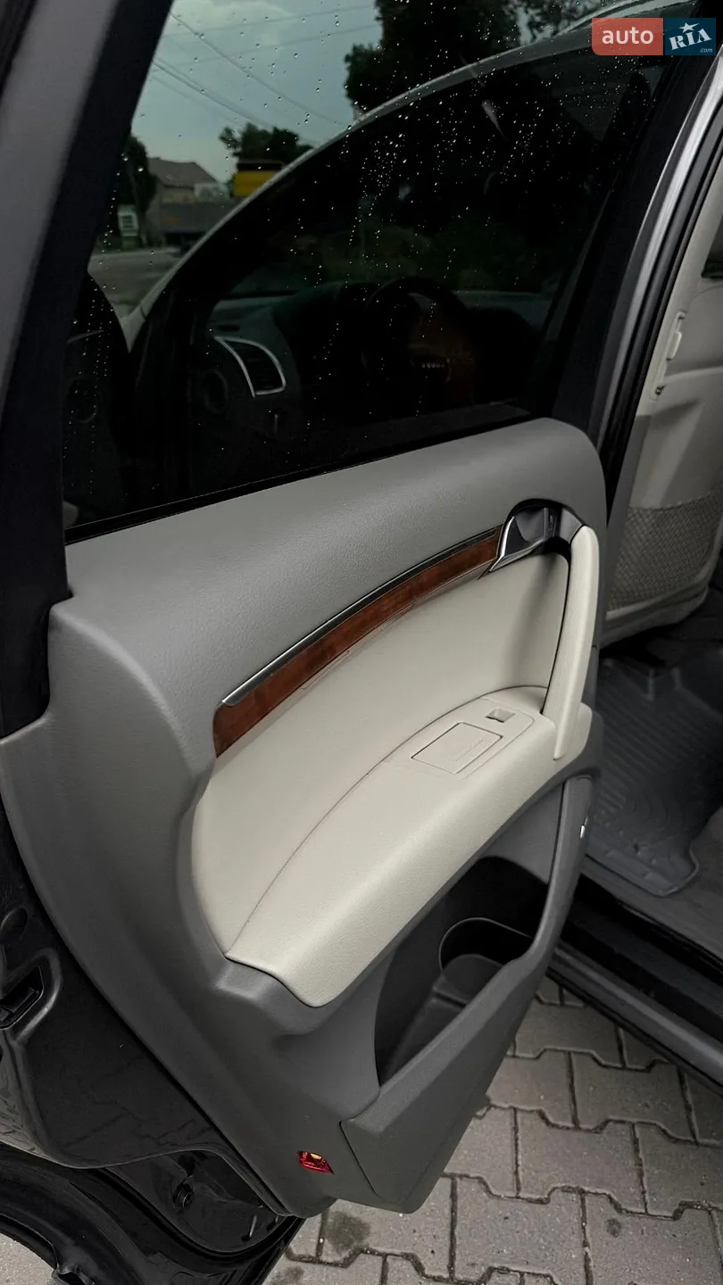 2012 Audi Q7 - мініатюра 50
