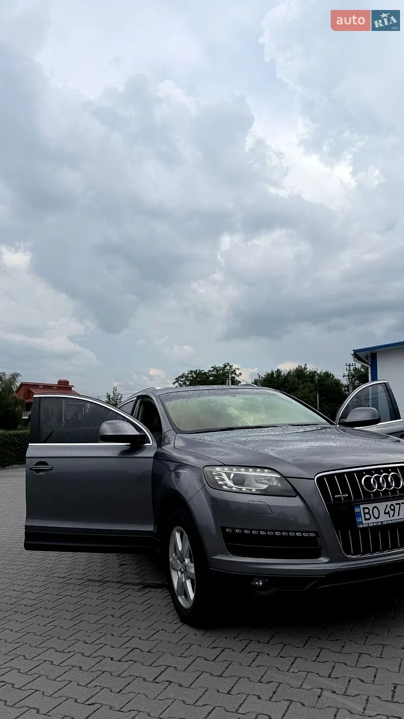2012 Audi Q7 - мініатюра 67
