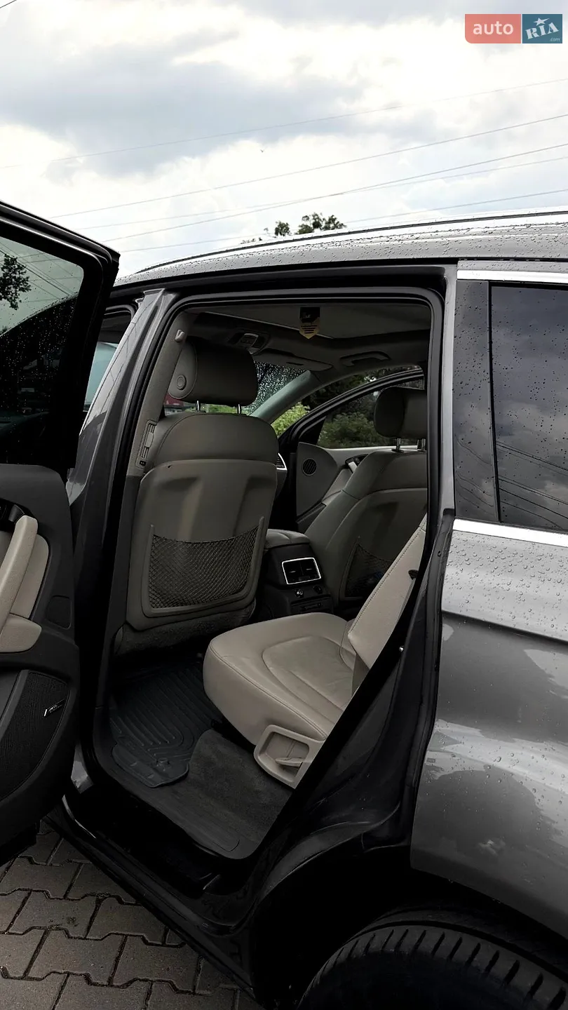 2012 Audi Q7 - мініатюра 76