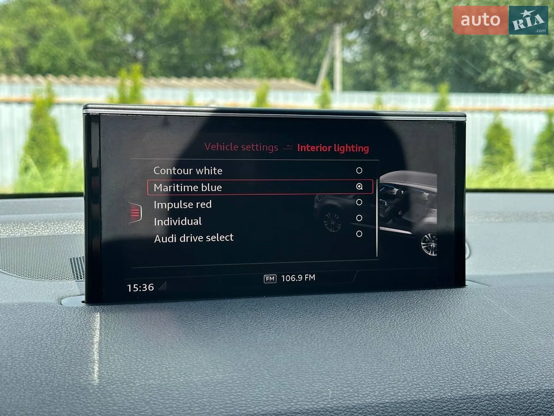 2016 Audi Q7 - мініатюра 16