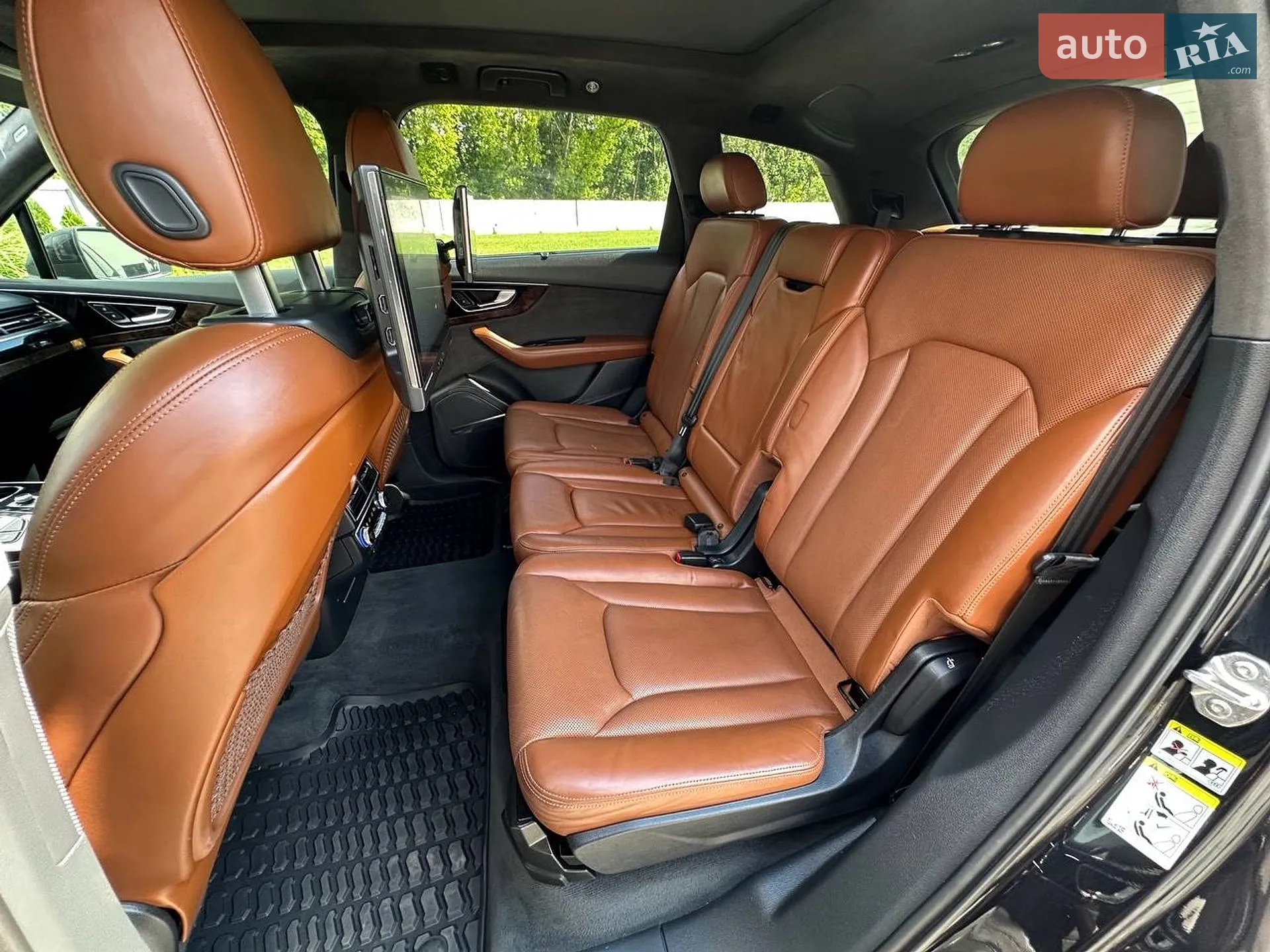 2016 Audi Q7 - мініатюра 22
