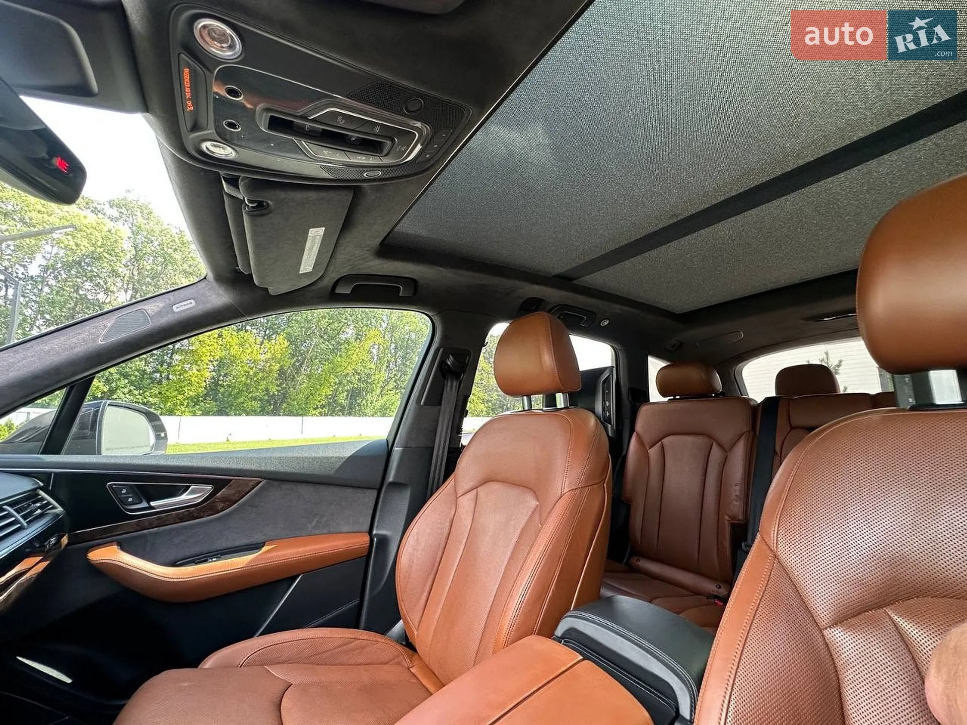 2016 Audi Q7 - мініатюра 9