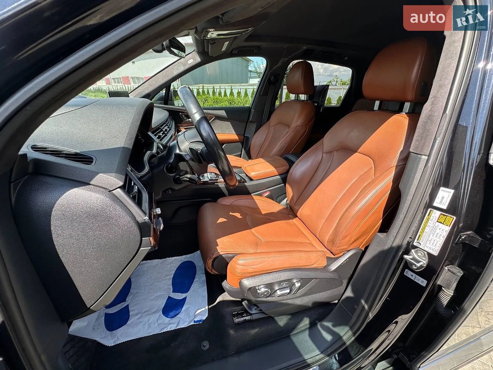 2016 Audi Q7 - мініатюра 7